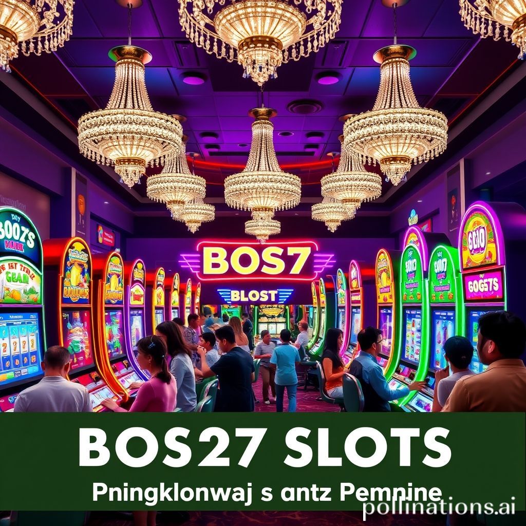 Menjelajahi Dunia Bos27 Slot: Panduan untuk Pemula